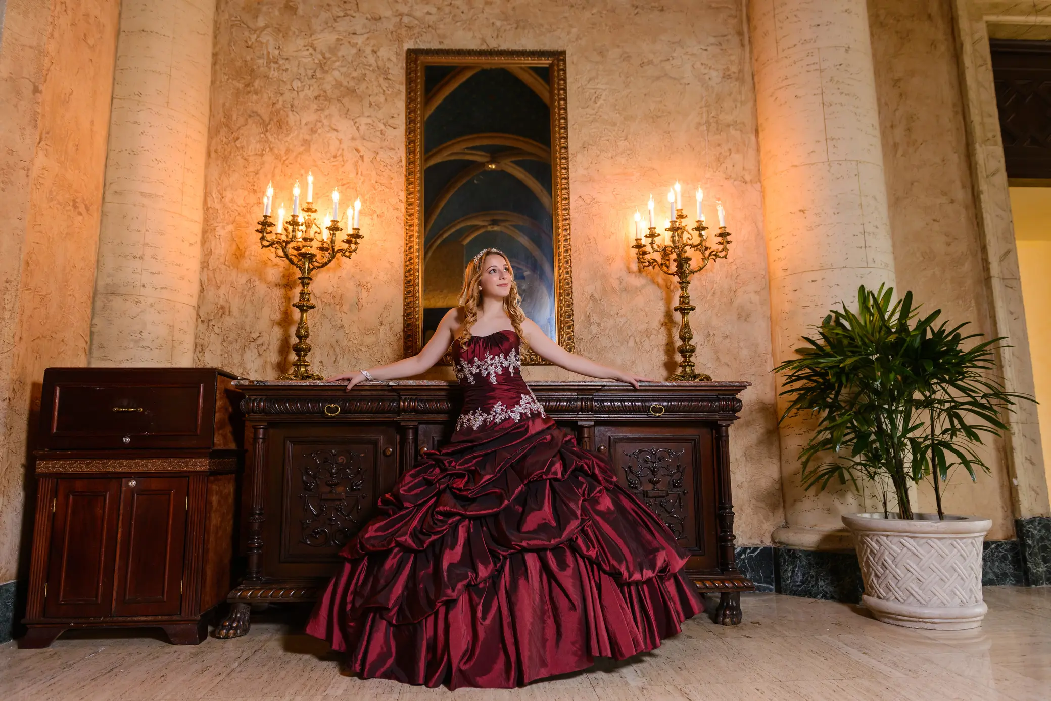 quinces photography biltmore hotel