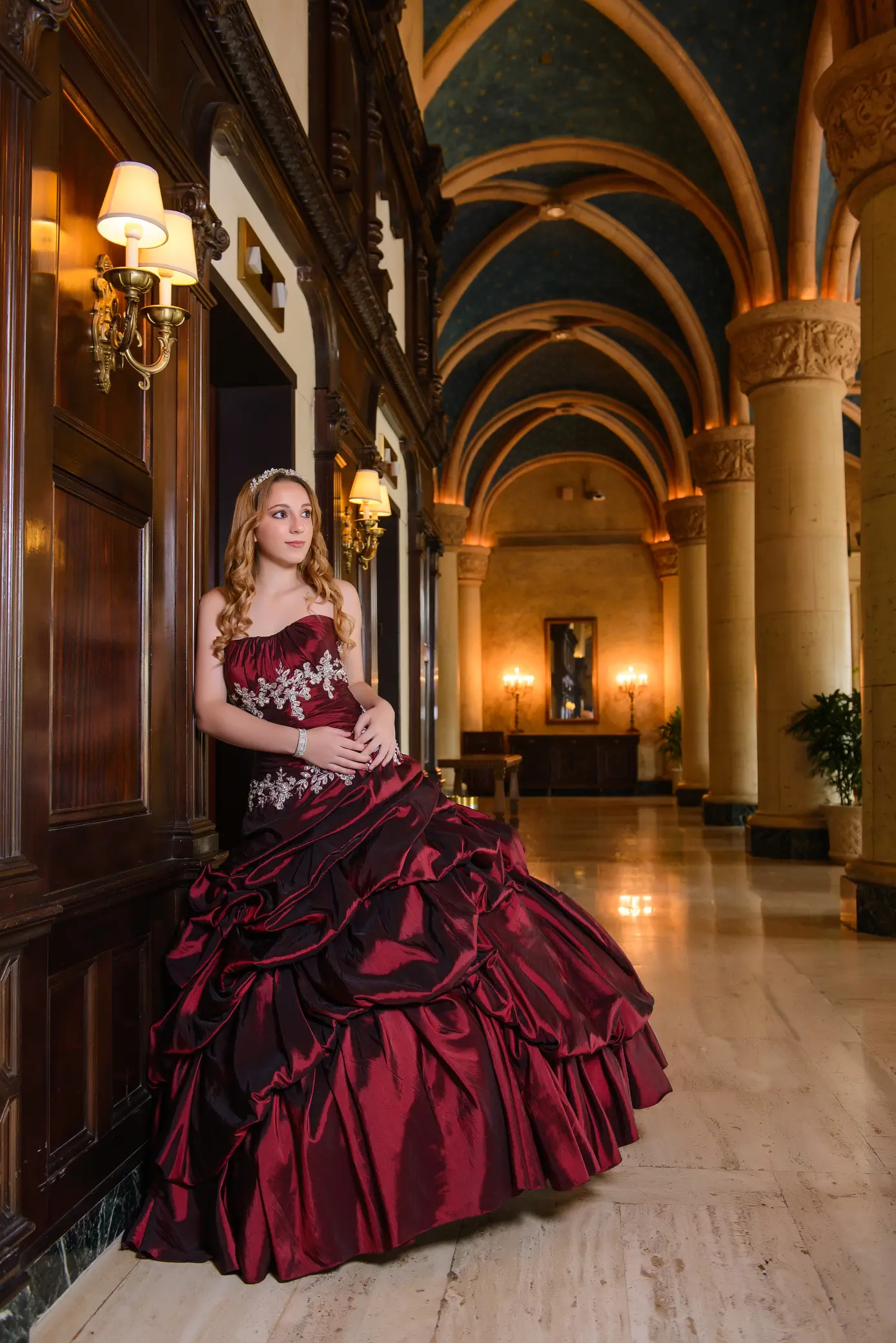 quinces photography biltmore hotel