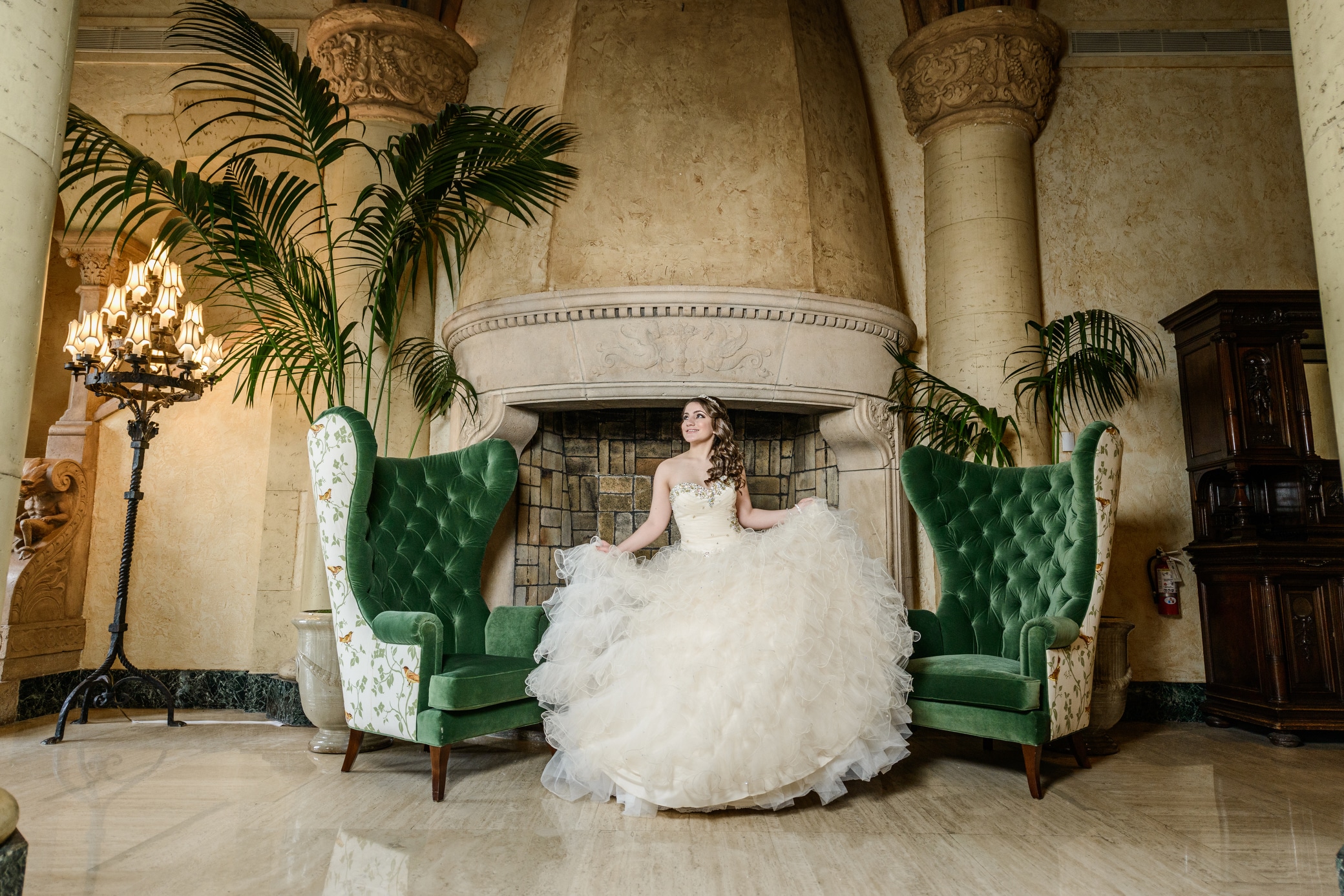 quinces photography biltmore hotel