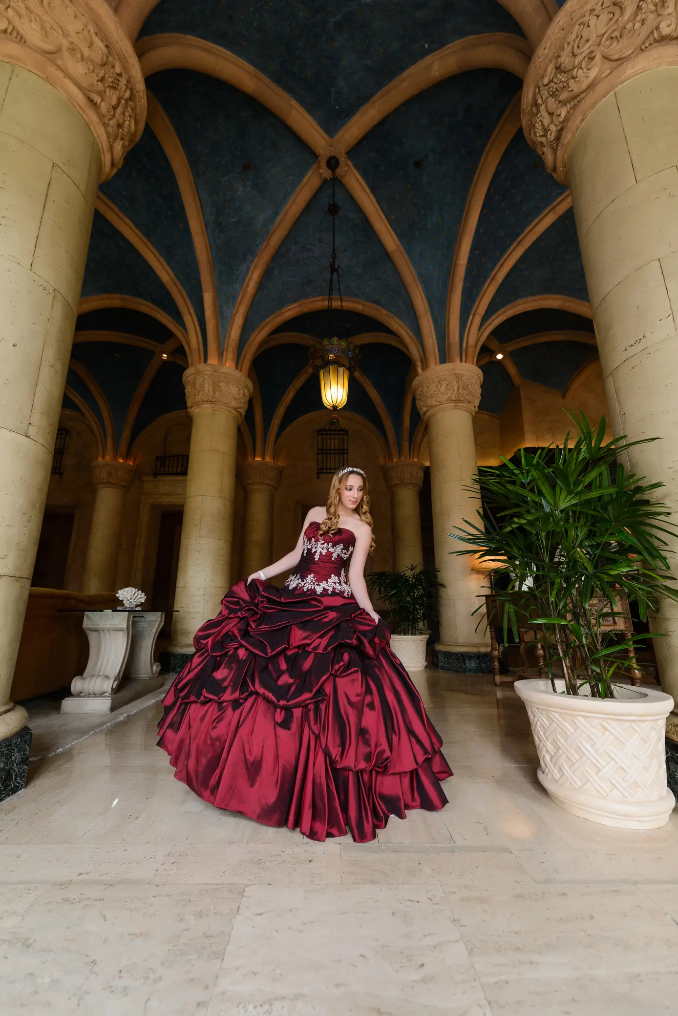 quinces photography biltmore hotel