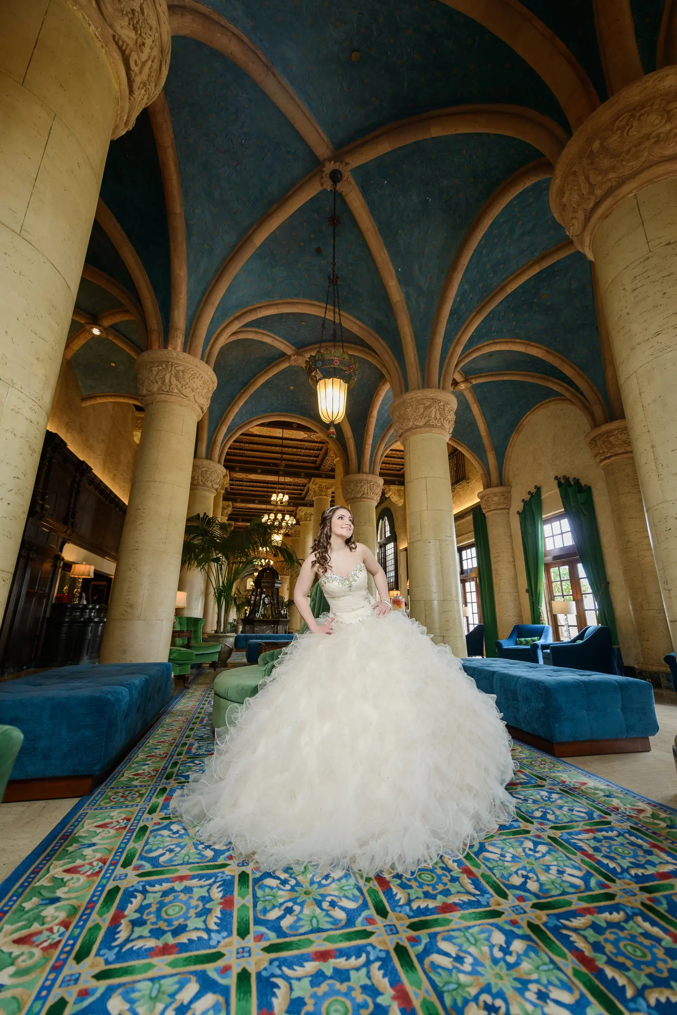 quinces photography biltmore hotel
