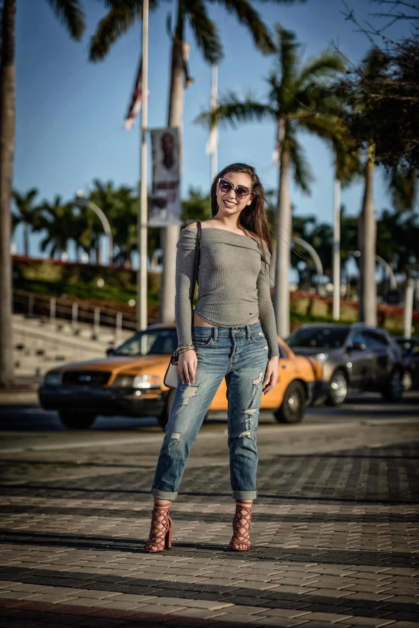 Quinces Photography Downtown Miami