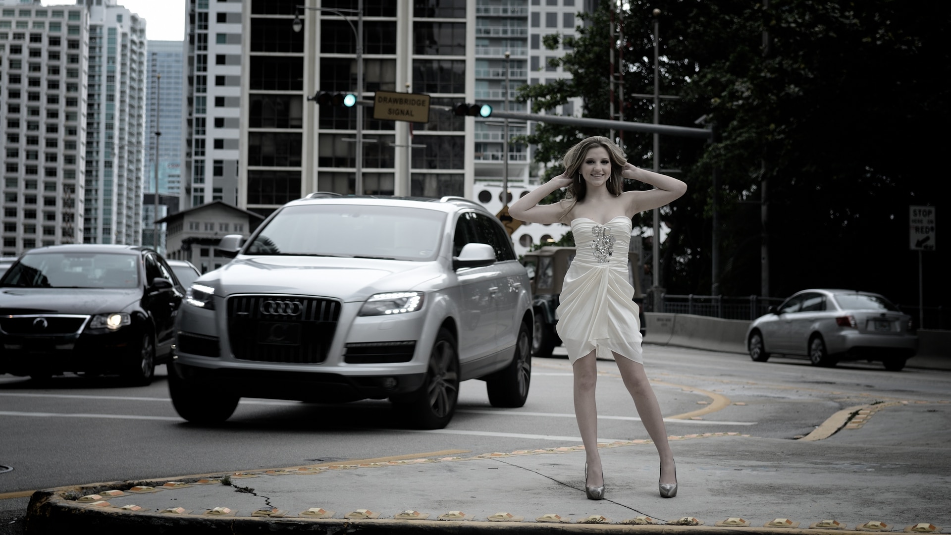 Quinces Photography Downtown Miami